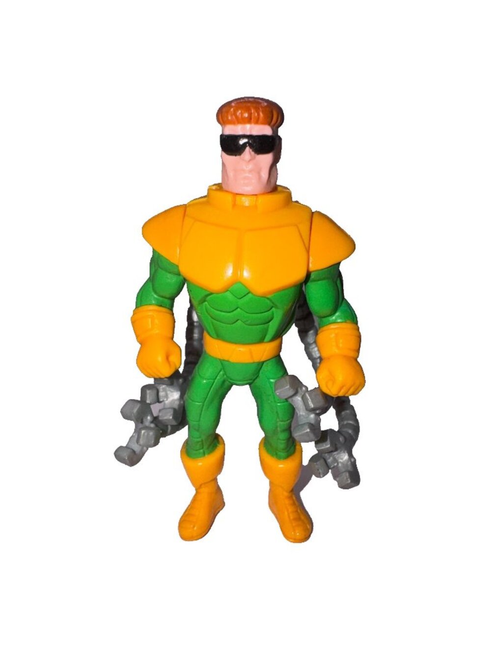 Doctor Octavius Dr Octopus Marvel Spider Man Villian 4” Action Figure Toy